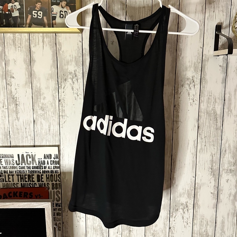 Adidas Racerback Tank